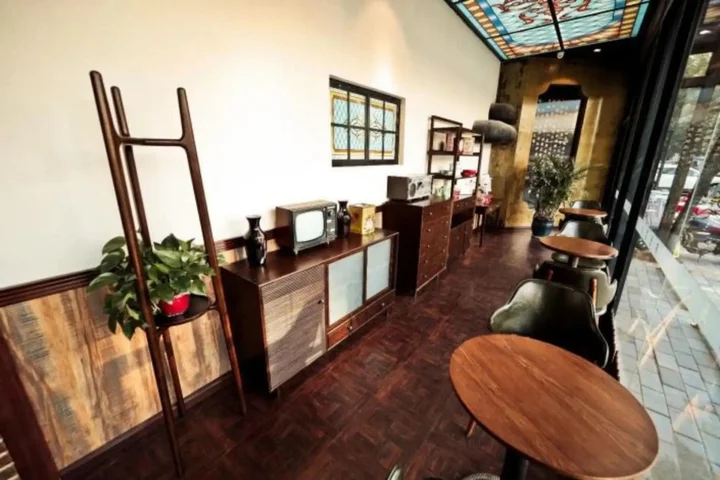 Пекин: Nostalgia Hotel Near Beijing Panjiayuan Antique Market