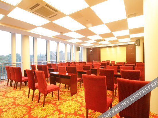 Хэфэй: Chuanghe Hotel