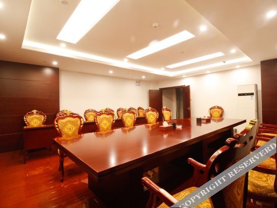 Хэфэй: Chuanghe Hotel
