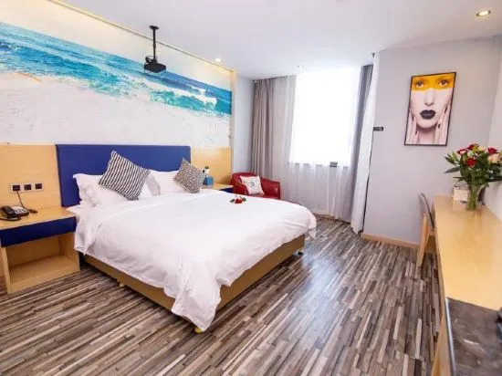 Nantong Jinduo Elegant Hotel (Nantong Dieshiqiao Home Textile City) — фото 2