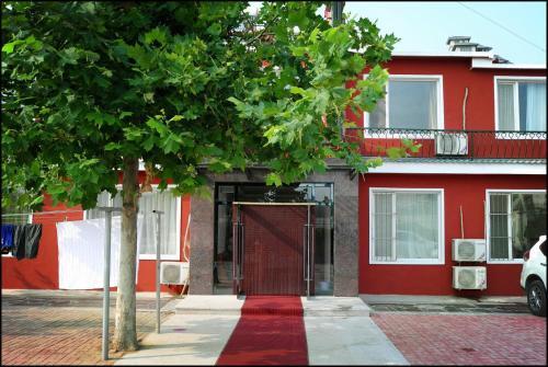 Далянь: Blue Seashore Inn