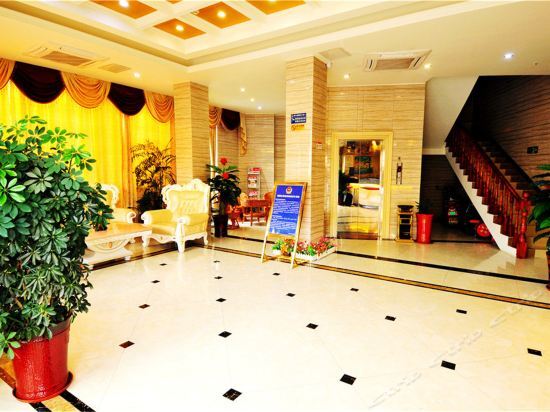 Гуйлинь: Landscape Vientiane Hotel (Guilin Railway Station Vientiane City Branch)