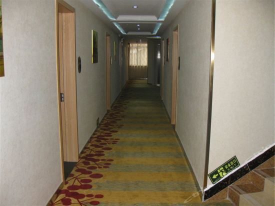 Гуйлинь: Landscape Vientiane Hotel (Guilin Railway Station Vientiane City Branch)