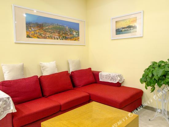 Суцянь: Home Inns Ribera·Cloud (Suqian Wuyue Plaza)