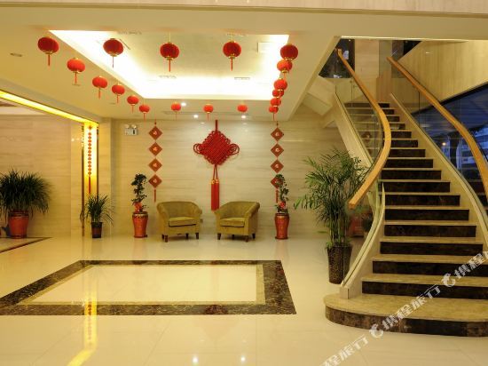 Чанша: Wanrui Sunshine Hotel