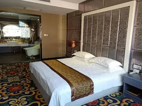 Хэфэй: Apple Fashion Hotel (Chaohu 2nd branch)