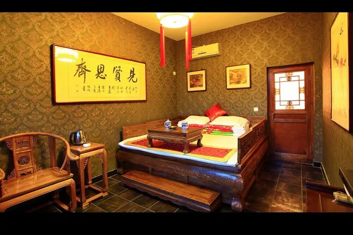 Цзиньчжун: Qinghengfeng Boutique Hotel