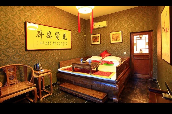 Цзиньчжун: Qinghengfeng Boutique Hotel