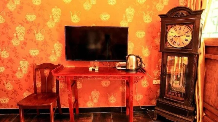 Цзиньчжун: Qinghengfeng Boutique Hotel