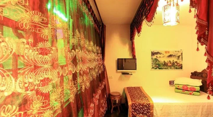 Цзиньчжун: Qinghengfeng Boutique Hotel