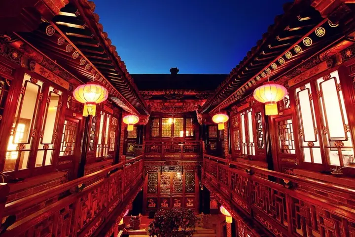 Цзиньчжун: Qinghengfeng Boutique Hotel