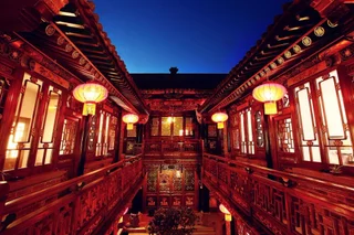 Цзиньчжун: Qinghengfeng Boutique Hotel