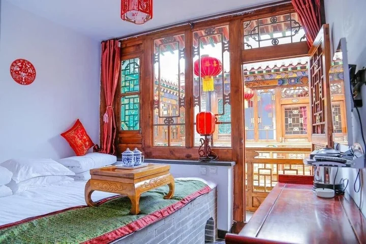 Цзиньчжун: Qinghengfeng Boutique Hotel