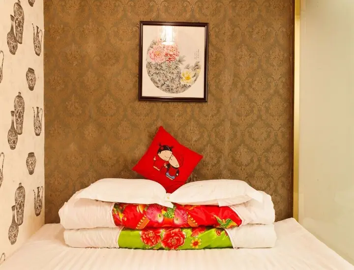 Цзиньчжун: Qinghengfeng Boutique Hotel