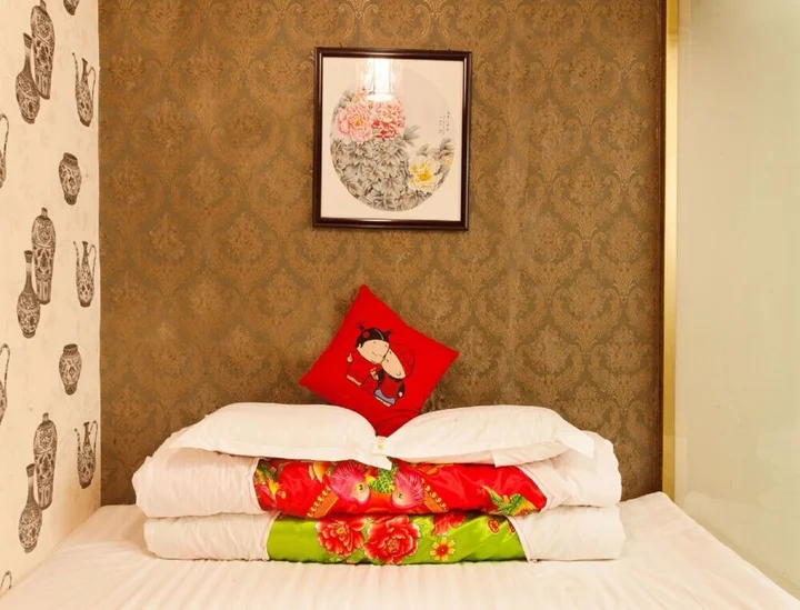Цзиньчжун: Qinghengfeng Boutique Hotel