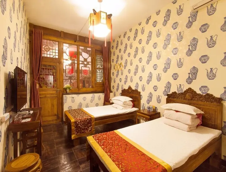 Цзиньчжун: Qinghengfeng Boutique Hotel
