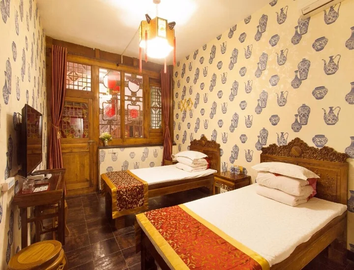 Цзиньчжун: Qinghengfeng Boutique Hotel