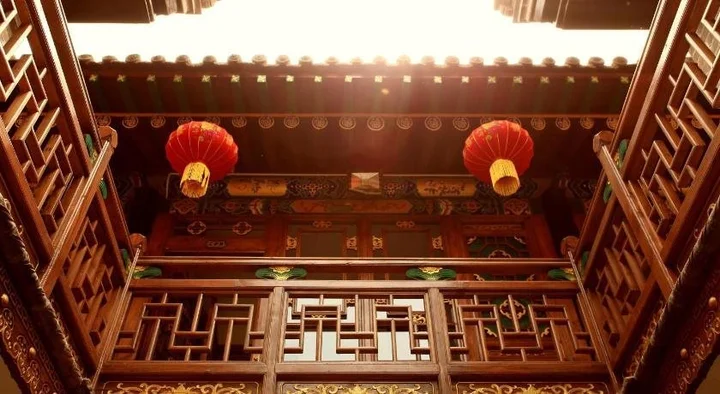 Цзиньчжун: Qinghengfeng Boutique Hotel