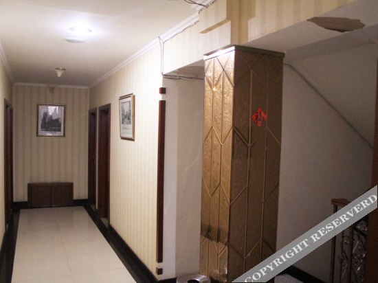 Харбин: Harbin Xinhao Hotel (Heilongjiang Provincial Hospital Branch)