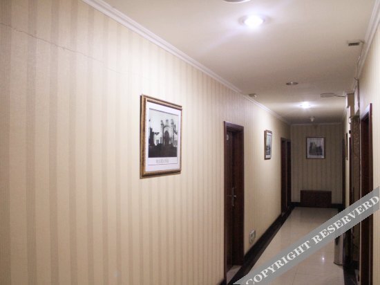 Харбин: Harbin Xinhao Hotel (Heilongjiang Provincial Hospital Branch)