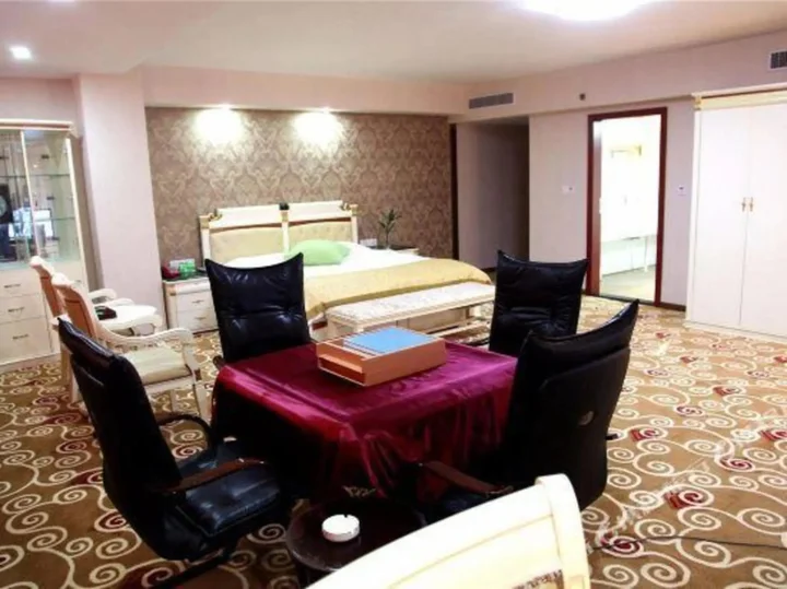 Ичан: Qing Jiang Garden Hotel