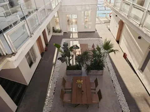 Дали: Shuanglang Town Panshi Inn.