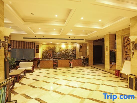 Синьсян: Changcheng Hotel
