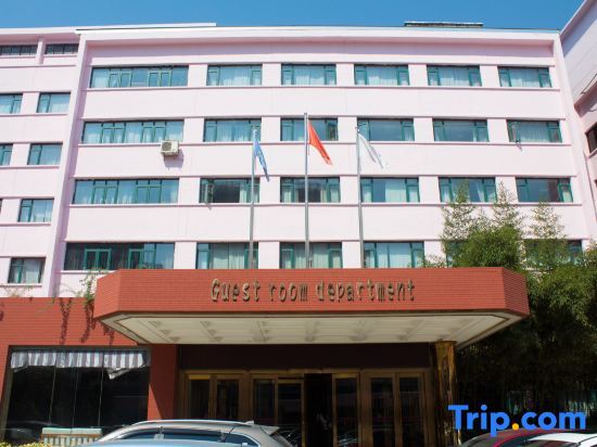 Синьсян: Changcheng Hotel