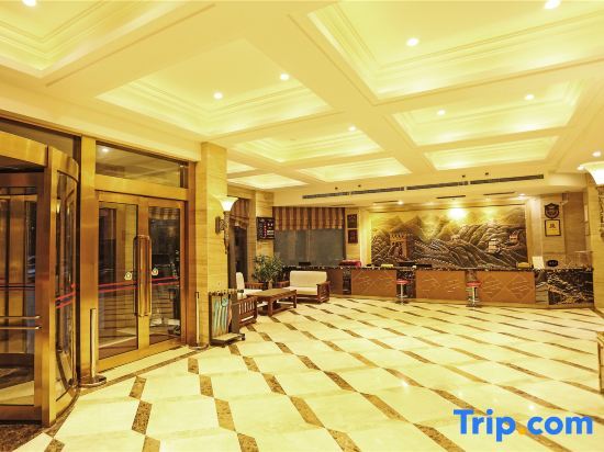 Синьсян: Changcheng Hotel