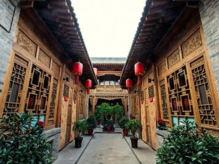 Цзиньчжун: Yongyichang Inn