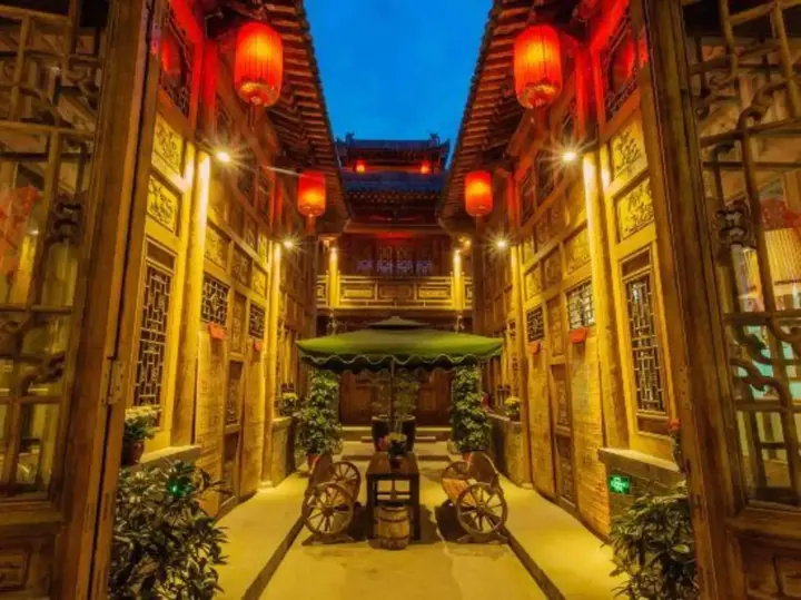Цзиньчжун: Yongyichang Inn