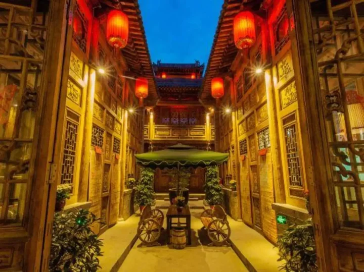 Цзиньчжун: Yongyichang Inn