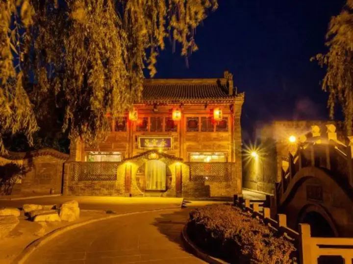 Цзиньчжун: Yongyichang Inn