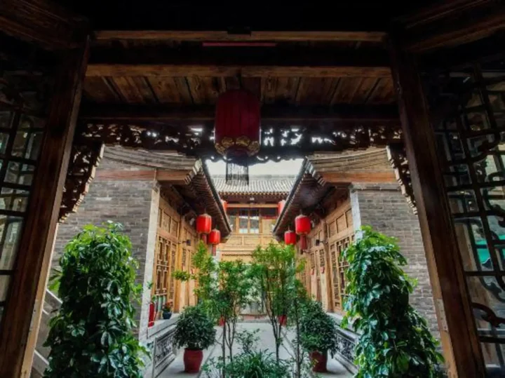 Цзиньчжун: Yongyichang Inn