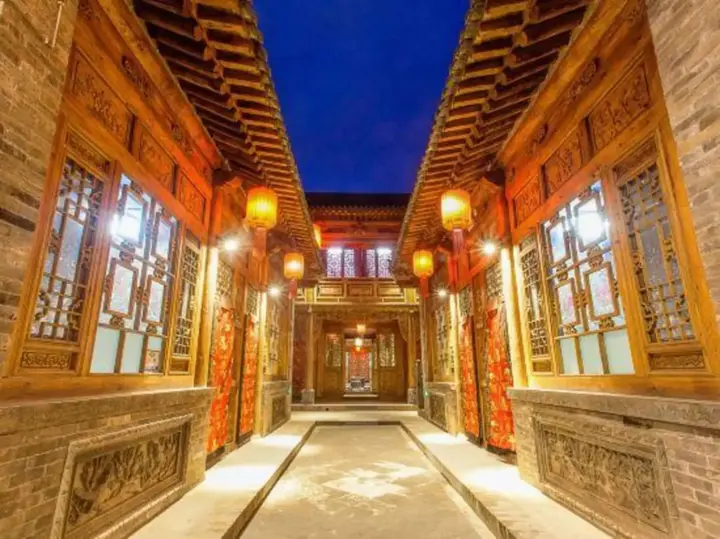 Цзиньчжун: Yongyichang Inn