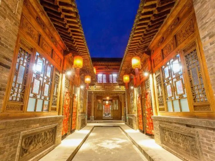 Цзиньчжун: Yongyichang Inn