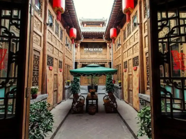 Цзиньчжун: Yongyichang Inn