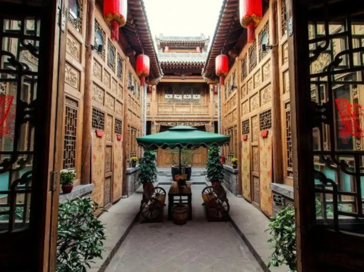 Цзиньчжун: Yongyichang Inn