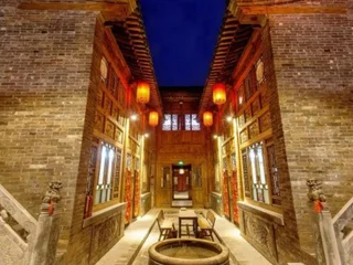 Цзиньчжун: Yongyichang Inn