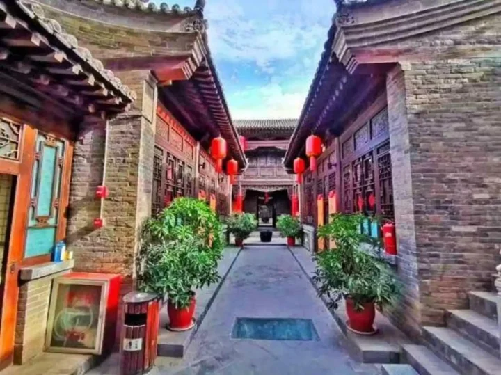 Цзиньчжун: Yongyichang Inn