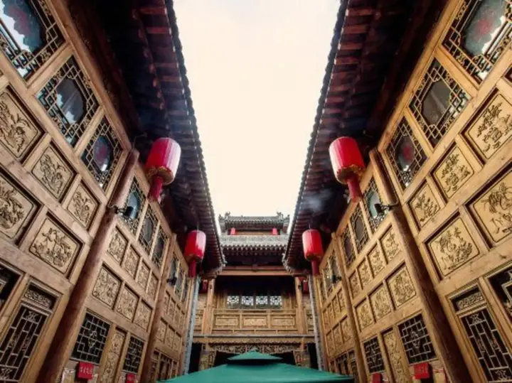 Цзиньчжун: Yongyichang Inn