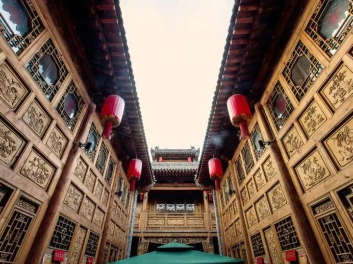 Цзиньчжун: Yongyichang Inn