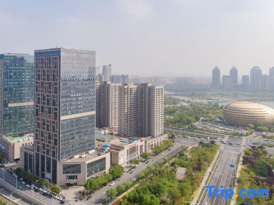Чжэнчжоу: Antai Light Luxury Hotel
