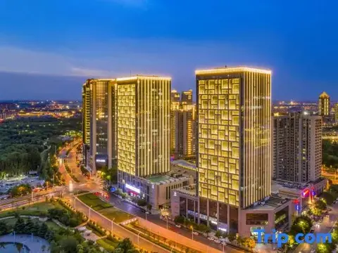 Чжэнчжоу: Antai Light Luxury Hotel