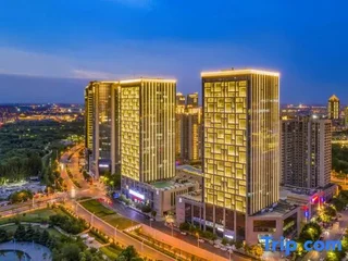 Чжэнчжоу: Antai Light Luxury Hotel