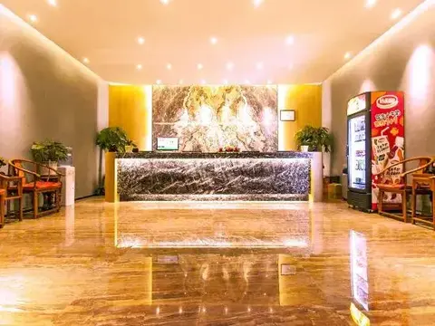 Чжэнчжоу: Antai Light Luxury Hotel