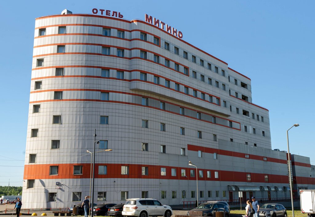 Путилково: Отель Митино