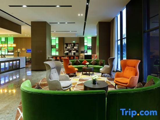 Суйнин: Hampton by Hilton Suining Hedong New District