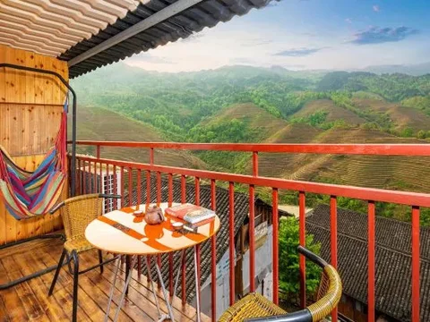 Longsheng: Xinjiayuan Hotel