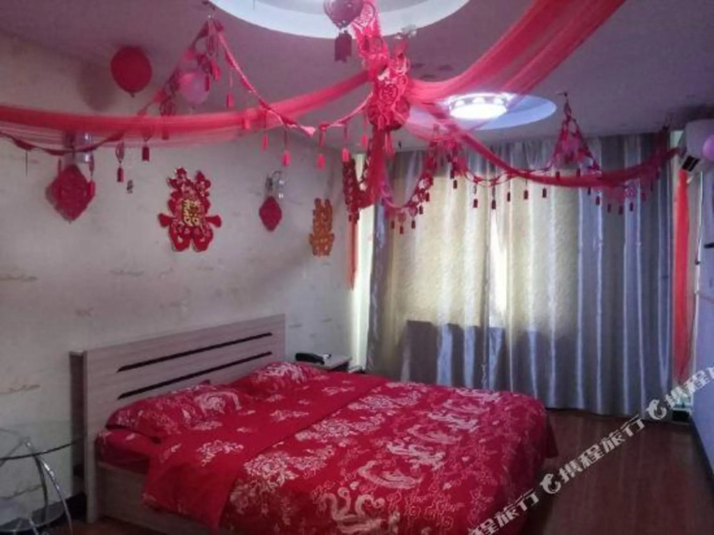 Шэньян: 沈阳瑞和快捷酒店